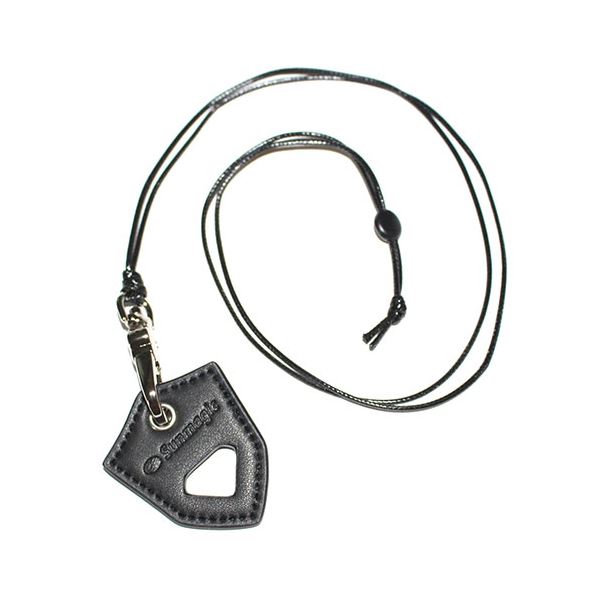 PrimaOpt 本革 レザー メガネホルダー ブラック HOLDER-BK 黒 メガネやサングラスをエレガントに携帯できる、上質なレザーメガネホルダー プリマ...