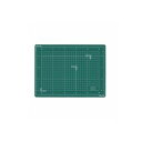 (まとめ)ジョインテックス カッティングマット A4 B059J-A4【×5セット】 クリエイティブな断裁をサポート 多機能カッターマットで仕事効率UP (まと...