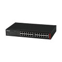 バッファロー レイヤー2 GigaスマートLiteスイッチ 24ポート ブラック BS-GSL2024 1台 黒 高速データ転送を実現する24ポートのスマートL...