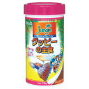(まとめ)テトラ ジャングル グッピー 70g 熱帯魚用フード 【×5セット】 熱帯魚のための栄養満点フード ジャングルのグッピーが喜ぶ主食、70gを5セットで...