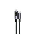 ユーグリーン 緑 Uno USB-C PD対応急速充電ケーブル 100W 2m 35512 1本 緑 ユーグリーン 緑 Uno USB-C PD対応急速充電ケー...