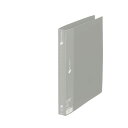 【まとめ】 プラス 2リングファイルFC-102RF A4S 29mm グレー 【×3セット】 A4Sサイズの2リングファイル3冊セット オフィス 事務用 や学...
