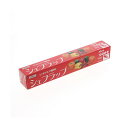 シモジマHEIKO ラップ 業務用食品ラップ シェフラップ 30cm×100m #004320153 1セット(30本) プロ仕様の食品保存に最適な、30cm×...