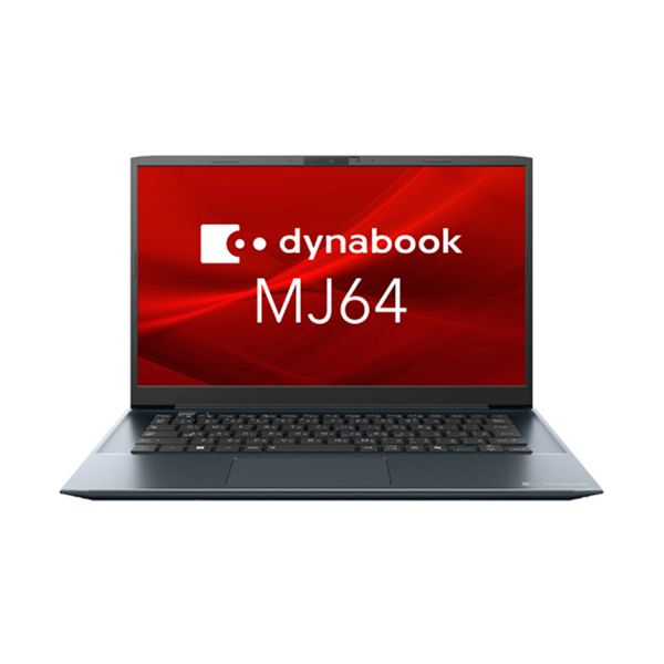 dynabook MJ64／LY 14.0型 Core i5-1345U メモリ16GB 256GB（SSD） A6M4LYDA741B 1台 14インチのパワフルなノートパソコン PC 第10世代Core i5プロセッサー搭載、メモリ16GB、高速256GB SSD搭載 A6M4LYDA741B 1台