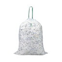 明光商会 MSパック MSパック(L) MSパック紐付200L(100枚入り) 100枚 パワフルな整理 収納 力 MSパック(L)で200Lの大容量 大型 を...