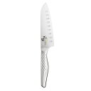 〔3個セット〕 貝印 三徳包丁 ディンプル 刃渡り16.5cm ステンレス 食洗機対応 関孫六 匠創 調理器具 料理道具 キッチン 台所 便利な三徳包丁とディン...