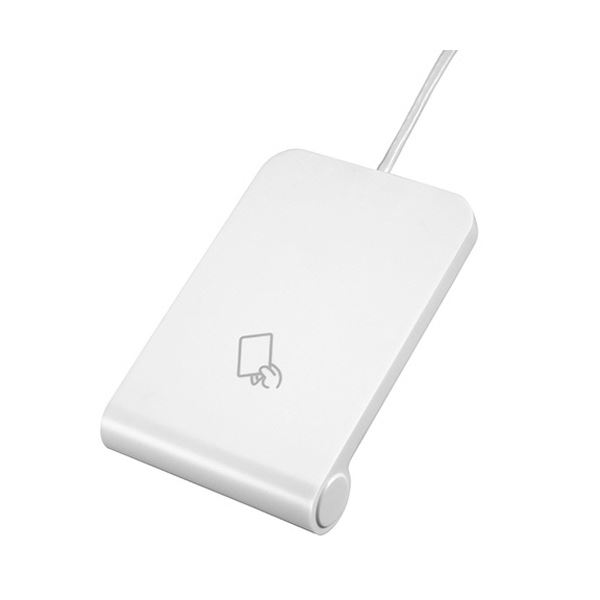 アイオーデータICカードリーダーライター USB-NFC4 1個 USB接続で便利なICカードリーダー&ライター NFC対応でスマートなデータ管理を実現する1個セット