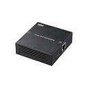 PoEエクステンダー(マグネット付き) LAN-EXPOE2 最大100mのLANケーブル 配線 延長が可能 PoEパワーで動く マグネット付きのLANエクステンダーが、あなたのネットワークを進化させる(2)