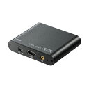 サンワダイレクト SD/USB対応4Kメディアプレーヤー 400-MEDI023 1個 4K映像を楽しむなら、SDカードやUSBで再生できる最新メディアプレーヤ...
