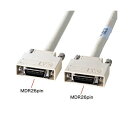 カメラリンク標準ケーブル 配線 (標準 MDR/MDR) 3m KB-CAM-03N 1本 カメラとリンクするための3m接続ケーブル 配線 信号伝送と安定性に優...
