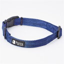 (まとめ)Porta カラー M ネイビー【×5セット】 (犬用品/首輪) 飽きることなく愛される、シンプルでベーシックなデザインのポータブルカラーMネイビー ...