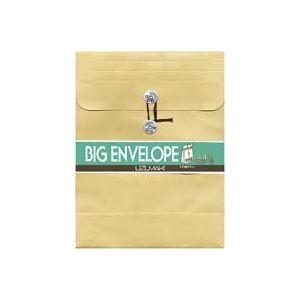 (まとめ)うずまき クラフトパッカー ホ258-B 角2広マチ10枚【×3セット】 ビジネスに彩りを添える オフィス 事務用 必需品 多機能封筒セット クラフト...