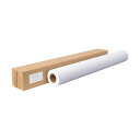 ポスター用マットコート紙(厚手) B1ロール 728mm×30m 1本 大判ポスターを美しく仕上げるための厚手マットコート紙 B1サイズロール 728mm×30...
