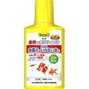 (まとめ)テトラ 金魚の水リサイクル 100ml (観賞魚用品/水槽用品) 【×5セット】 水換え不要 金魚水槽の水を永遠にクリアにする魔法の液体100ml×5...