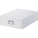 【2個セット】 吉川国工業所 Like-it A4ファイルボックス オールホワイト LM-50 (整理 収納 ボックス) 白 自分好みの整理整頓を実現するA4ファイルボックス スタイリッシュなデザインで使いやすく、大容量ながらコンパクト さまざまなアイテムを整理整頓し、快適な空間を(3)