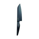 パール金属 Jet Black 三徳包丁165 F-2394 黒光る美しい三徳包丁165、最高のパフォーマンスを誇るF-2394