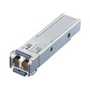 バッファローギガビットSPP光トランシーバ 1000BASE-SX BS-SFP-GSR 1個 高速通信を可能にする光トランシーバー 1個で1000BASE-S...