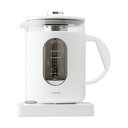 ドリテック調理ポット ククポ 1.5L ホワイト PO-163WT 1台 白 調理が楽しくなる 1.5リットルのホワイトカラー調理ポット、登場 料理をより美味し...