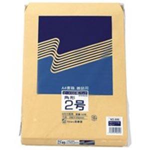 (まとめ)高春堂 クラフト封筒 695 角2 100枚【×3セット】 ビジネスに最適 オフィス 事務用 用品の必需品 便利なセットでお得にGET 高品質なクラフ...