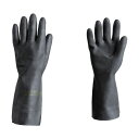 (まとめ)アンセル 耐薬品手袋 エクストラ 87-950 Mサイズ 87-950-8 1双【×30セット】 最高の耐薬品手袋 アンセルが贈る、エクストラな守りの...