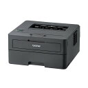 ブラザーJUSTIO モノクロレーザープリンター A4 HL-L2460DW 1台 高速で高品質な印刷が可能なA4サイズのモノクロレーザープリンター、スマートな...