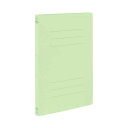 【まとめ】 フラットファイル J A4S 10冊 緑 【×3セット】 緑色のA4サイズのフラットファイルを10冊セットにしたお得なパッケージ オフィスや学校で大...