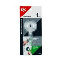 【5セット】 レック ジェル吸盤ツールフック 小 H00481X5 【5セット】 レック ジェル吸盤ツールフック 小 H00481X5