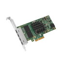 Intel Ethernet Server Adapter I350-T4V2 I350T4V2 高性能なサーバーアダプターでネットワークを革新 信頼性とパフォ...