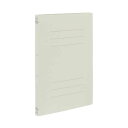 【まとめ】 フラットファイル J A4S 10冊 灰 【×3セット】 A4Sサイズの灰色フラットファイル10冊セットをお得な3セットで オフィス 事務用 や学校...