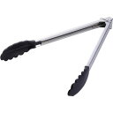 【2個セット】 貝印 Kai Kitchen シリコーントング 30cm DH-8085 30cmのシリコン製トング2個セット 使いやすさはそのままに、さらに進...