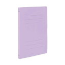 【まとめ】 フラットファイル J A4S 10冊 紫 【×3セット】 A4サイズの10冊セットで、紫色のフラットファイルが3セット入ったお得なセット 整理整頓に...