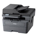 ブラザー A4モノクロレーザー複合機 MFC-L2860DW A4サイズの高品質モノクロレーザー複合機 便利な機能満載でスマートな操作性 省スペースで使いやすい...