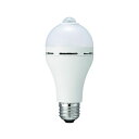 YAZAWA バッテリー内蔵センサー電球 60W相当 昼光色 LDA8DGBP YAZAWA バッテリー内蔵センサー電球 60W相当 昼光色 LDA8DGBP