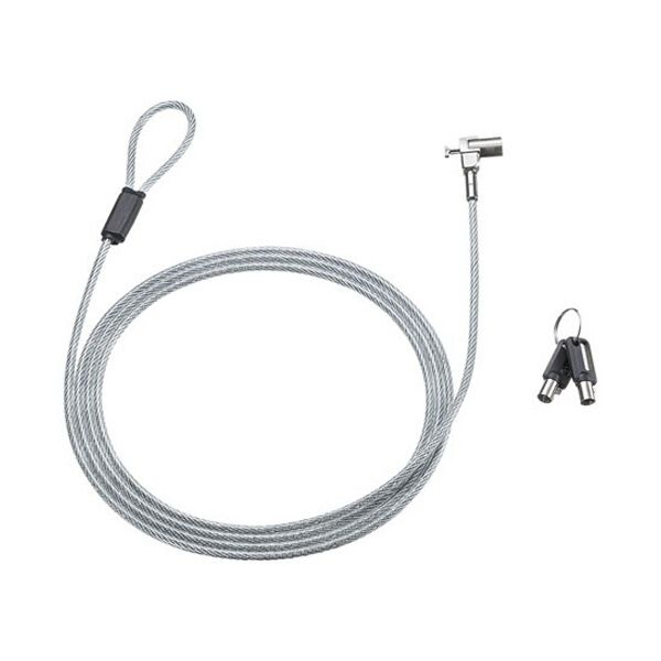 超小型シリンダセキュリティ（eセキュリティ・鍵No.1） SLE-44S-1 1個 超小型ながらも高いセキュリティ..