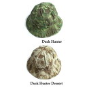米軍 ダックハンター ハット 帽子 7ハーフ 綿100% 通気性 吸水性 アメリカ軍 レプリカ ミリタリーウェア 軍モノ アウトドアの戦士に贈る、究極の戦闘装備...
