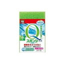 【まとめ】 キクロン キクロンプロ Qスポンジプラス小 グリーン 【×10セット】 緑 プロ仕様の洗浄力 10個セットでお得にGET 環境に優しいグリーンカラー...