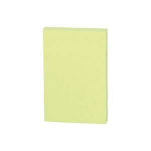 (まとめ) ポストイット 再生紙ノート 656RP-GN グリーン【×20セット】 緑 環境に再生紙を使用した、便利なのりつきメモ 色鮮やかなグリーンで目を引く...