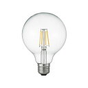 YAZAWA フィラメントLED 40W G95 ボール形 E26 CL LDG5LG95C YAZAWA フィラメントLED 40W G95 ボール形 E26...