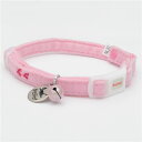 (まとめ)CAT COLLAR フットソフティカラー ピンク【×3セット】 (猫用品/首輪) おしゃれで愛らしい猫のための特別な首輪 ふわふわ 柔らか のフット...