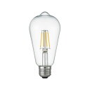 YAZAWA フィラメントLED 40W エジソン形 E26 CL LDE5LG64C YAZAWA フィラメントLED 40W エジソン形 E26 CL LD...
