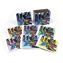 グループ・サウンズ大全集 レッツゴーGS 【CD6枚組 全96曲】 別冊歌詞集 〔ミュージック バンド 歌謡〕 若者の心を魅了したGSの至宝、一挙集結 昭和のバ...