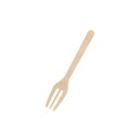 シモジマHEIKO 木製フォーク 100mm バラ #004514133 1セット(10000本:100本×100パック) 自然素材のフォークで食事を楽しもう ...
