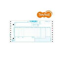 TANOSEE 家電統一伝票(E様式) 10×5インチ 5枚複写 1箱(1000組) ビジネスの効率化をサポート 多機能なオフィス 事務用 用紙、スマートフォー...