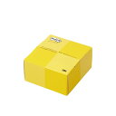 【5個セット】 3M Post-it ポストイット ポップアップノート 紙箱 レモン 3M-POP-300YX5 レモンの香りが広がる 便利なポップアップノート...