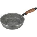 和平フレイズ イージーロング IH対応フライパン 約20cm RB-2145 こびりにくい 洗いやすい 長持ち 最高の調理体験を叶える、革命的なIH対応フライパ...