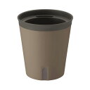 リッチェル ミエルノPlus ポット13型N ダークブラウン 1箱(80個) 茶 深み溢れるダークブラウンの魅力、80個のミエルノPlusポット13型Nが贈る至...