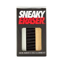【5セット】 松田商会 SNEAKY スニーキー イレイザー MATSUDA00657X5 毛皮製品のお手入れに最適な消しゴムとブラシのセットが登場 毛皮を優し...