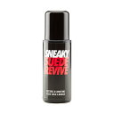【5セット】 松田商会 SNEAKY スニーキー スエード・リバイブ 100ml MATSUDA00633X5 黒い革製品専用のスエード補色剤セット スニーキー...
