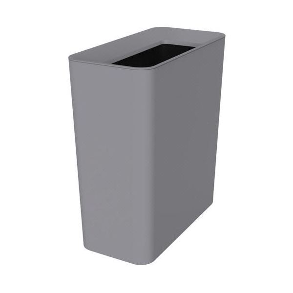 アスベル ASVEL ルクレールCV 袋 見えない 屑入れ 角型 スリム グレー 見た目にこだわるあなたへ 袋が..