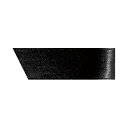 (まとめ) ヘッズ片面サテンリボン 幅19mm×20m ブラック 1990R 1巻 【×10セット】 黒 光沢たっぷりの幅広リボン、20メートルの長さでお得なセ...